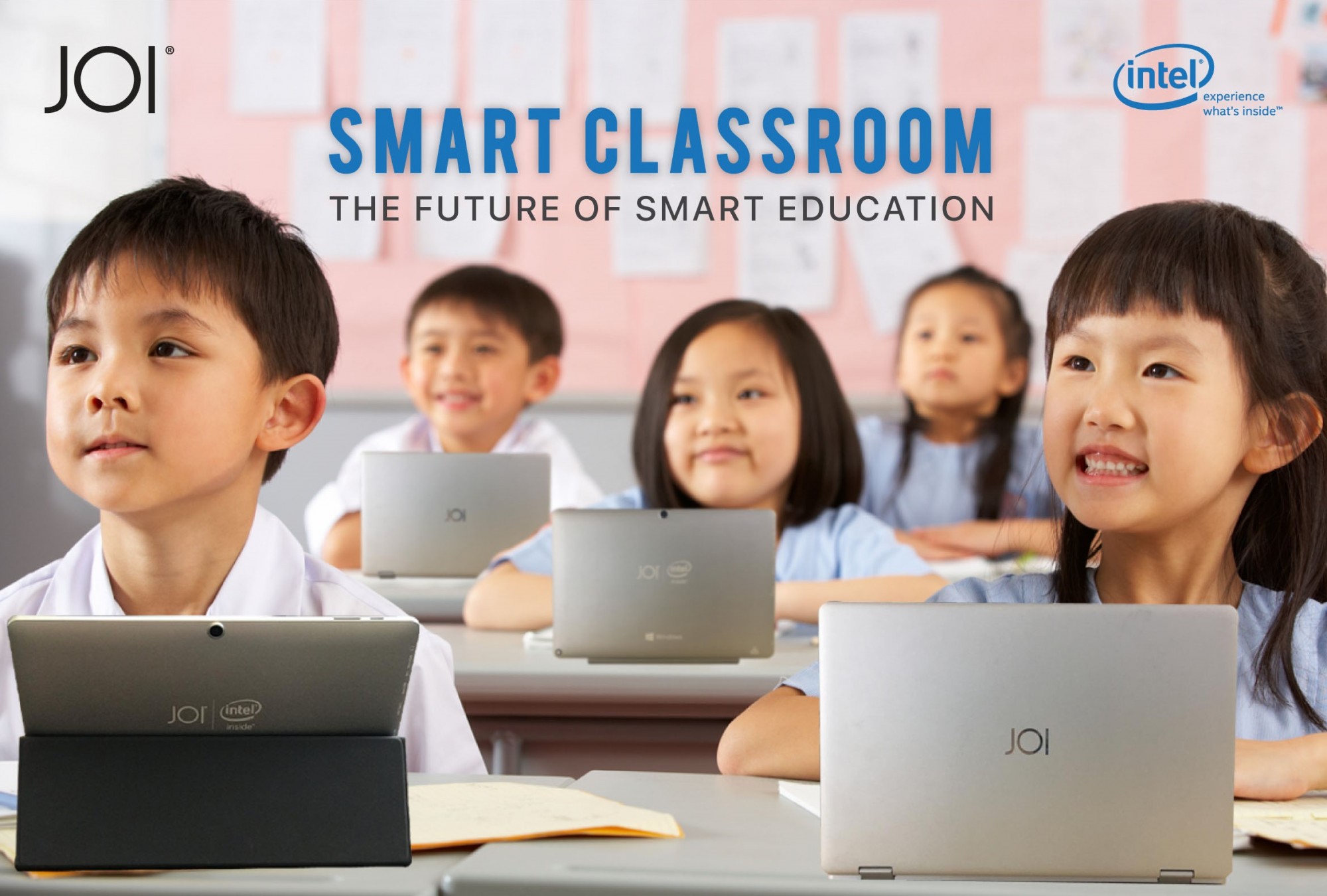 Malaysia’s 21st-Century Smart Classroom
